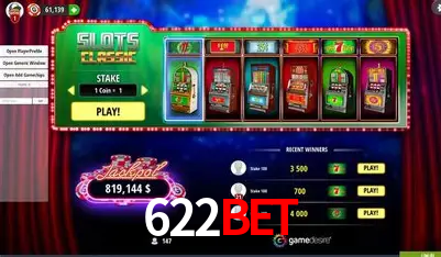 Desvendando o Mundo dos Jogos Virtuais na 622bet