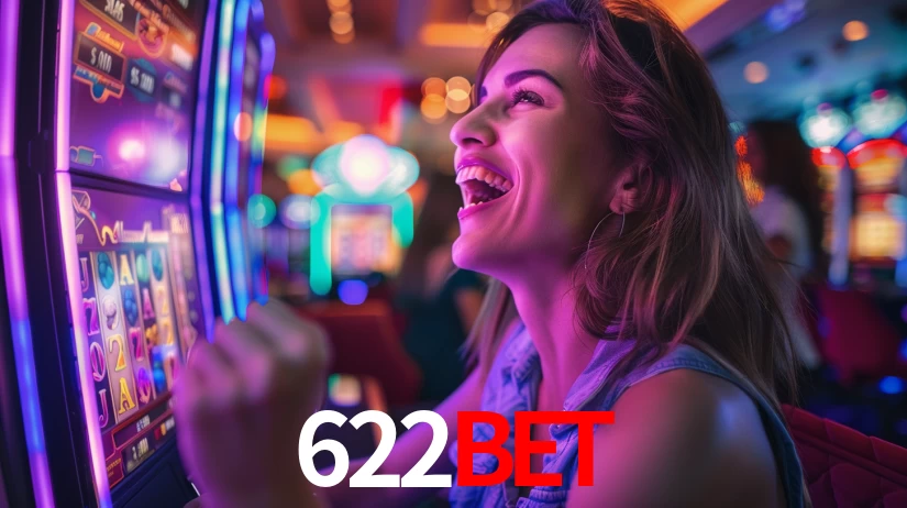 Experimente o Login Seguro Premium no 622BET