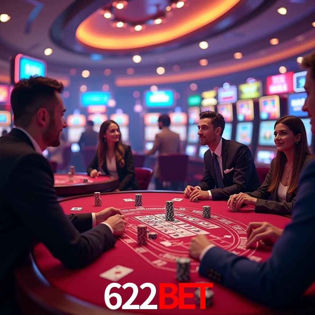 PIX Instantâneo 622BET