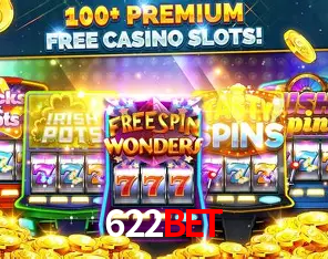 Descubra o Mundo do Cassino Online com 622BET