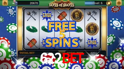 Descubra o Mundo do Cassino Online com 622BET