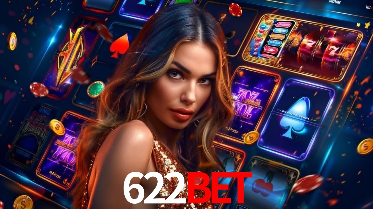 Desvendando o Mundo dos Jogos Virtuais na 622BET