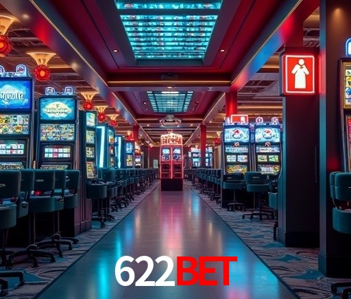 Inovações de Jogos na 622BET: O Futuro das Experiências Interativas