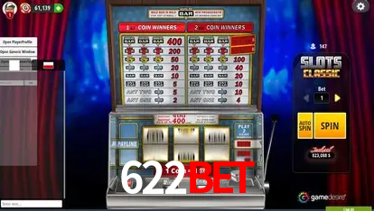 Desvendando o Mundo dos Jogos Virtuais na 622BET