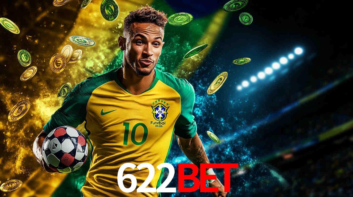 Apostas Esportivas na 622BET: Um Guia Completo