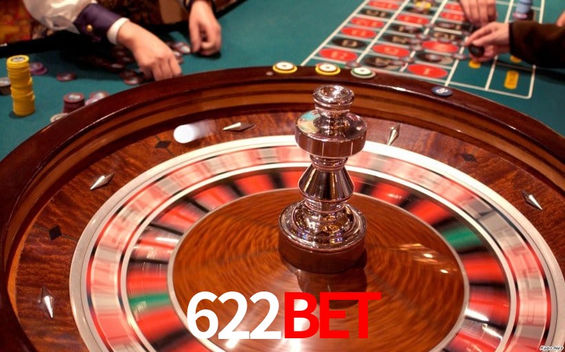 Interface do App 622BET