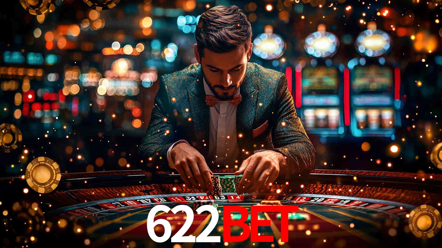 622bet Logo - Bônus com Rollover Justo