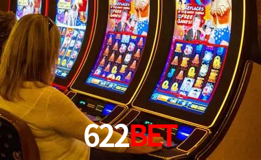 Descubra o Mundo do Cassino Online com 622bet