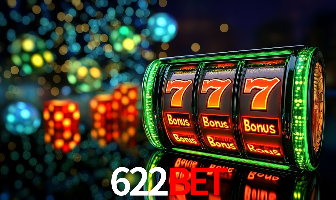 Design Responsivo 622bet