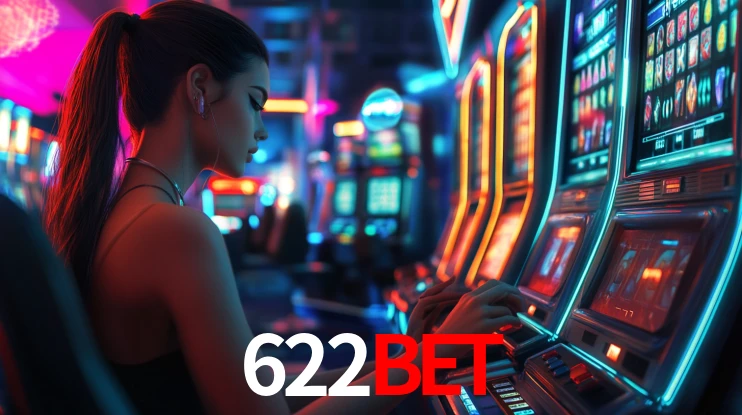 Experimente o Login Seguro Premium no 622bet