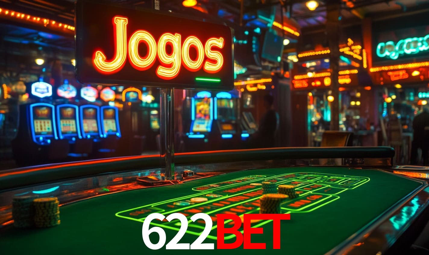 Tecnologia da Plataforma 622bet