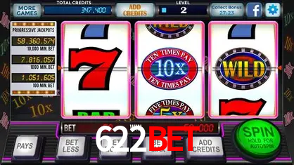 Descubra a Magia dos Jogos de Arcade no 622bet